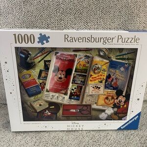 Ravensburger Mickey Moments Puzzle - Multicolor